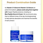 COSRX Advanced The Vitamin C 23 Serum