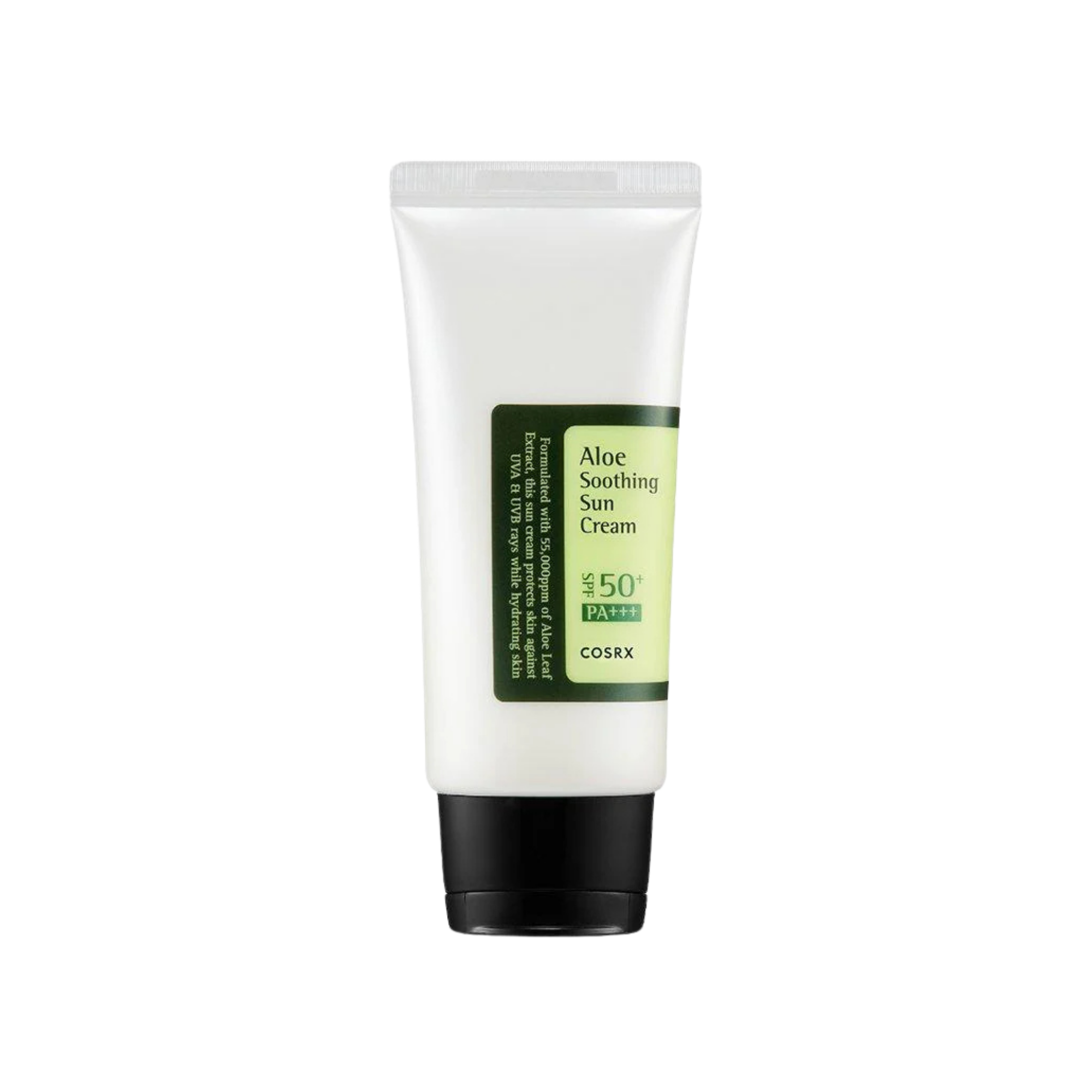 COSRX Aloe Soothing Sun Cream SPF50 PA+++ 50ml