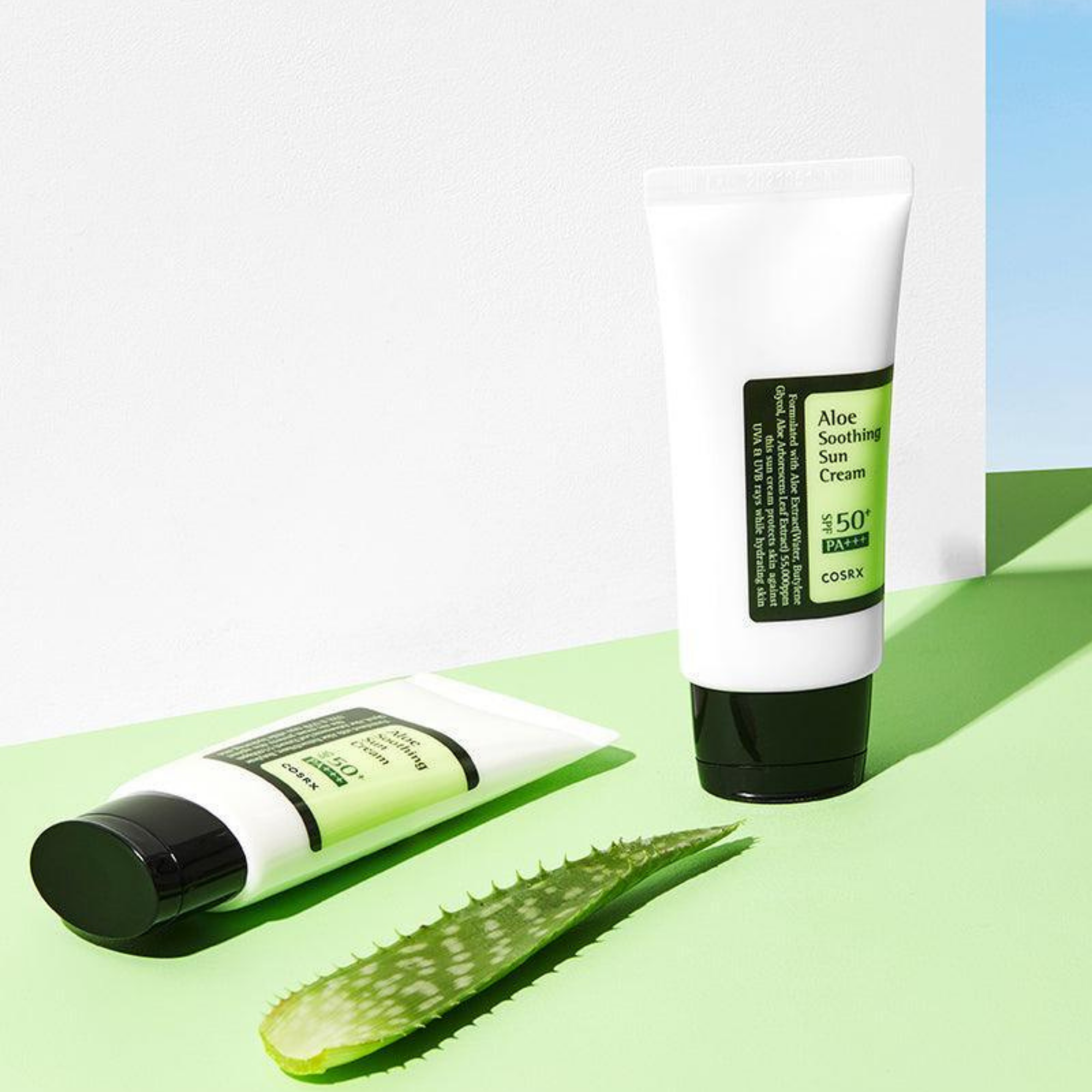 COSRX Aloe Soothing Sun Cream SPF50 PA+++ 50ml
