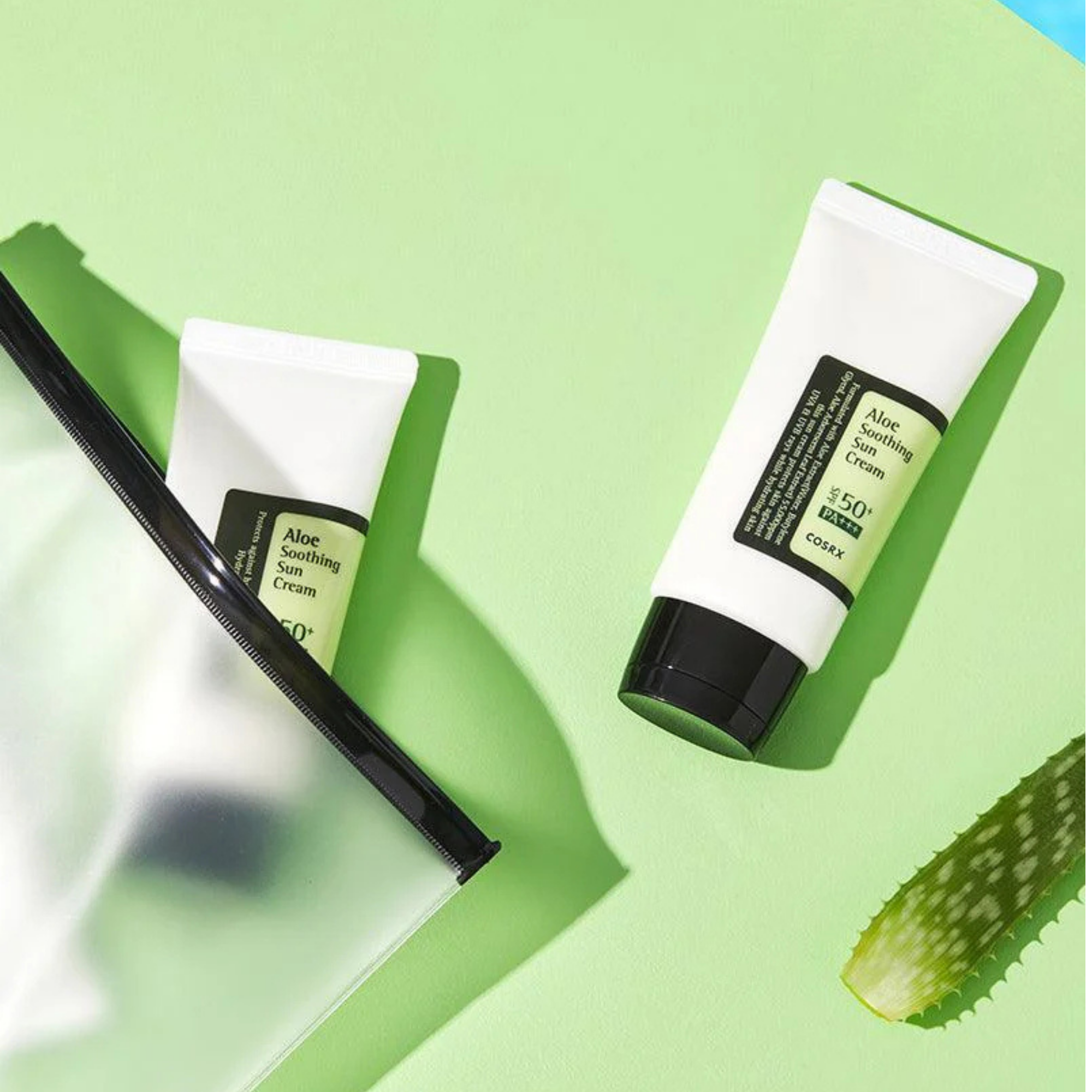 COSRX Aloe Soothing Sun Cream SPF50 PA+++ 50ml