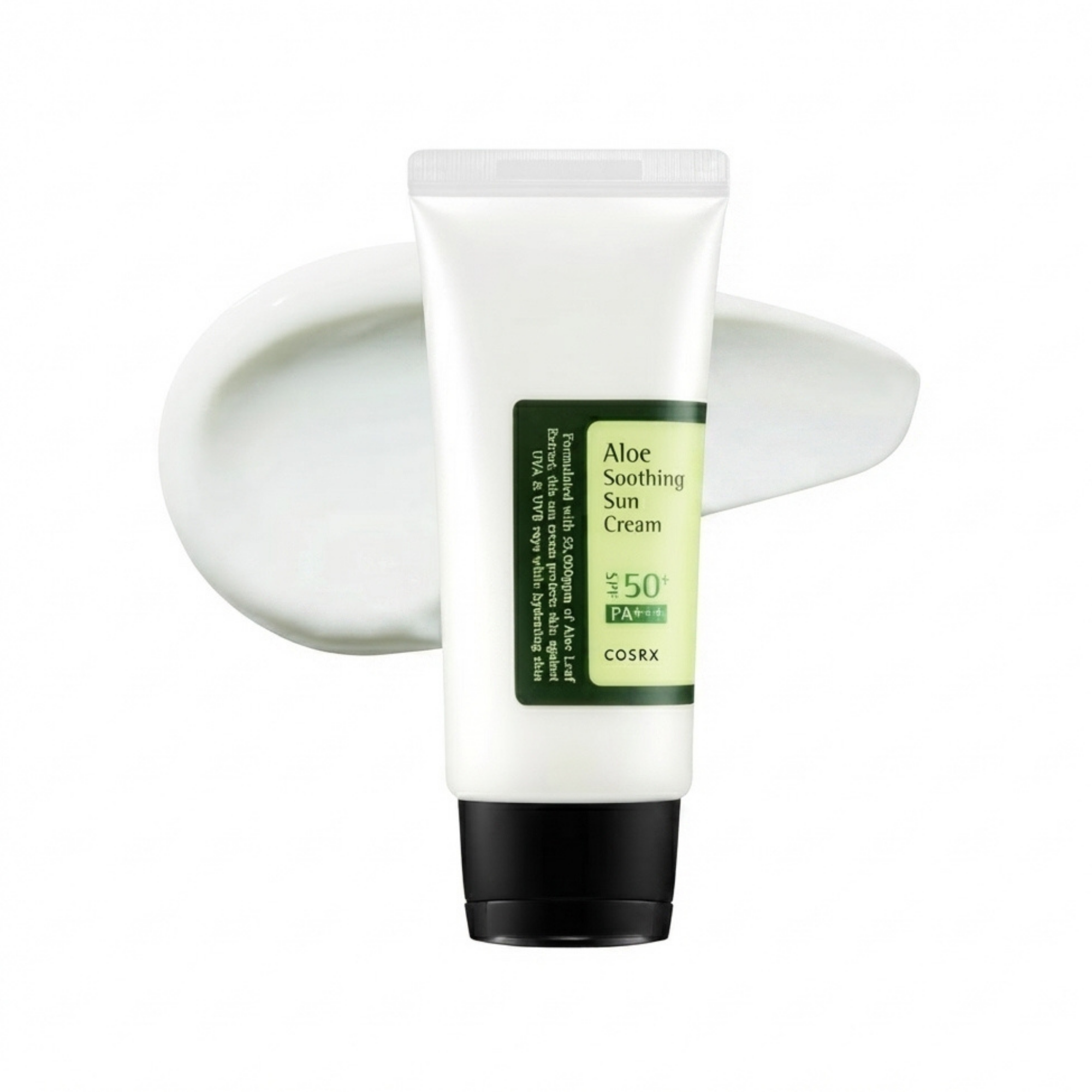 COSRX Aloe Soothing Sun Cream SPF50 PA+++ 50ml