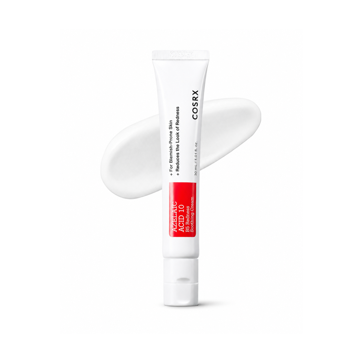COSRX Azelaic Acid 10 B5 Cream Redness Soothing Cream