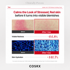 COSRX Azelaic Acid 10 B5 Cream Redness Soothing Cream product image