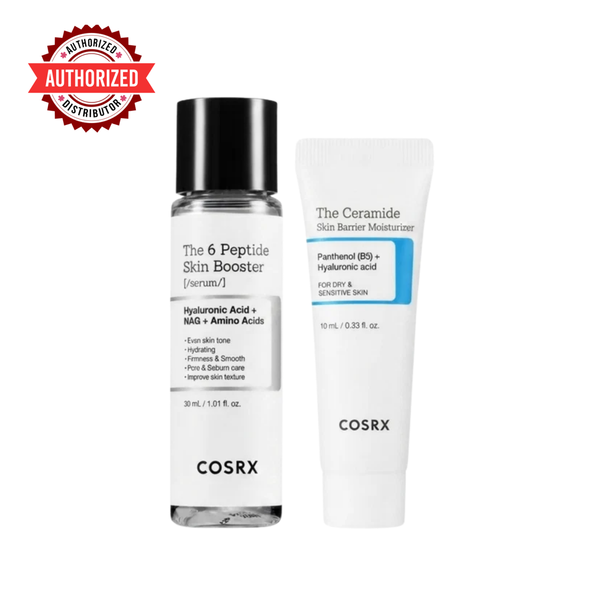 COSRX Barrier Repair Duo
