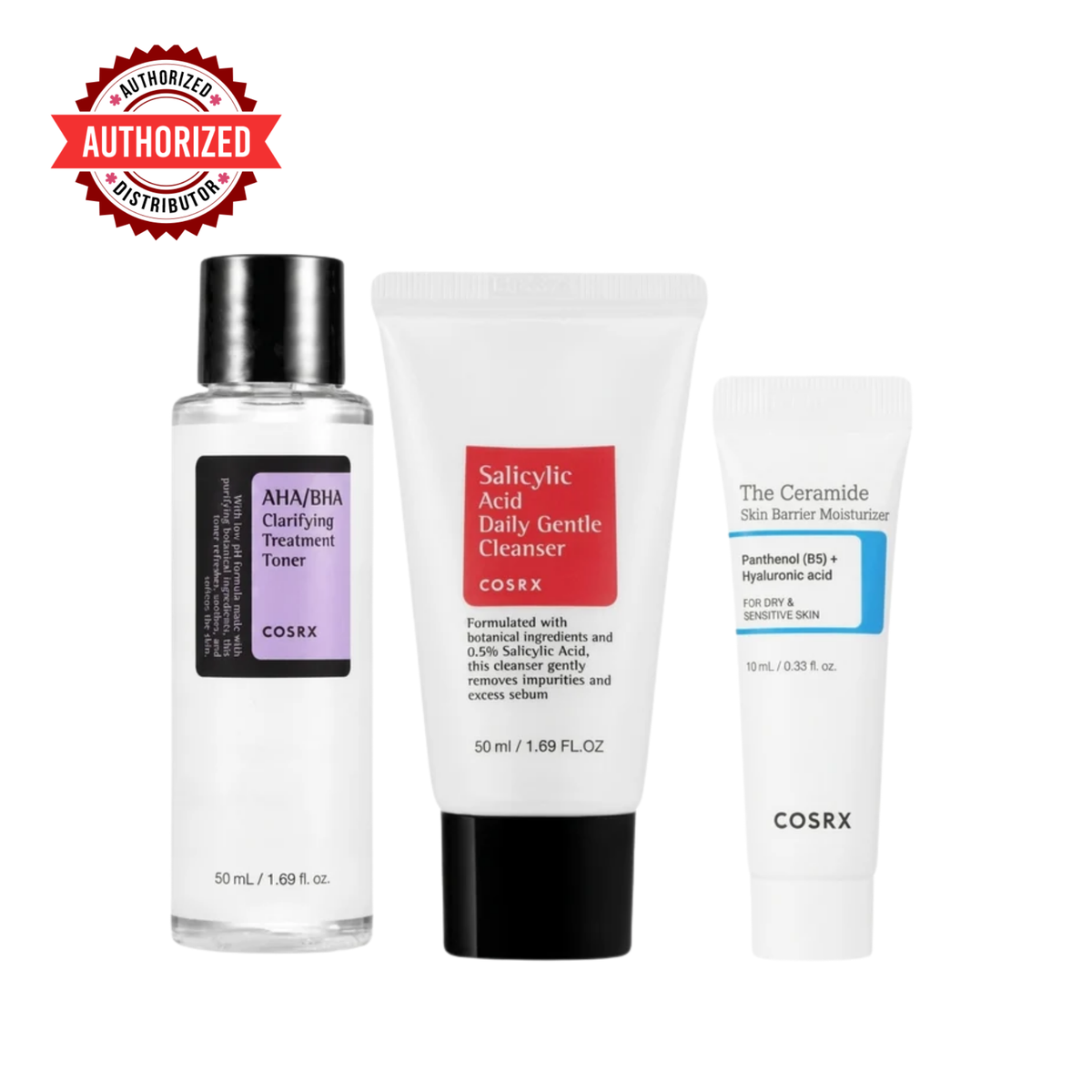 COSRX Clear Pores Try-It Kit