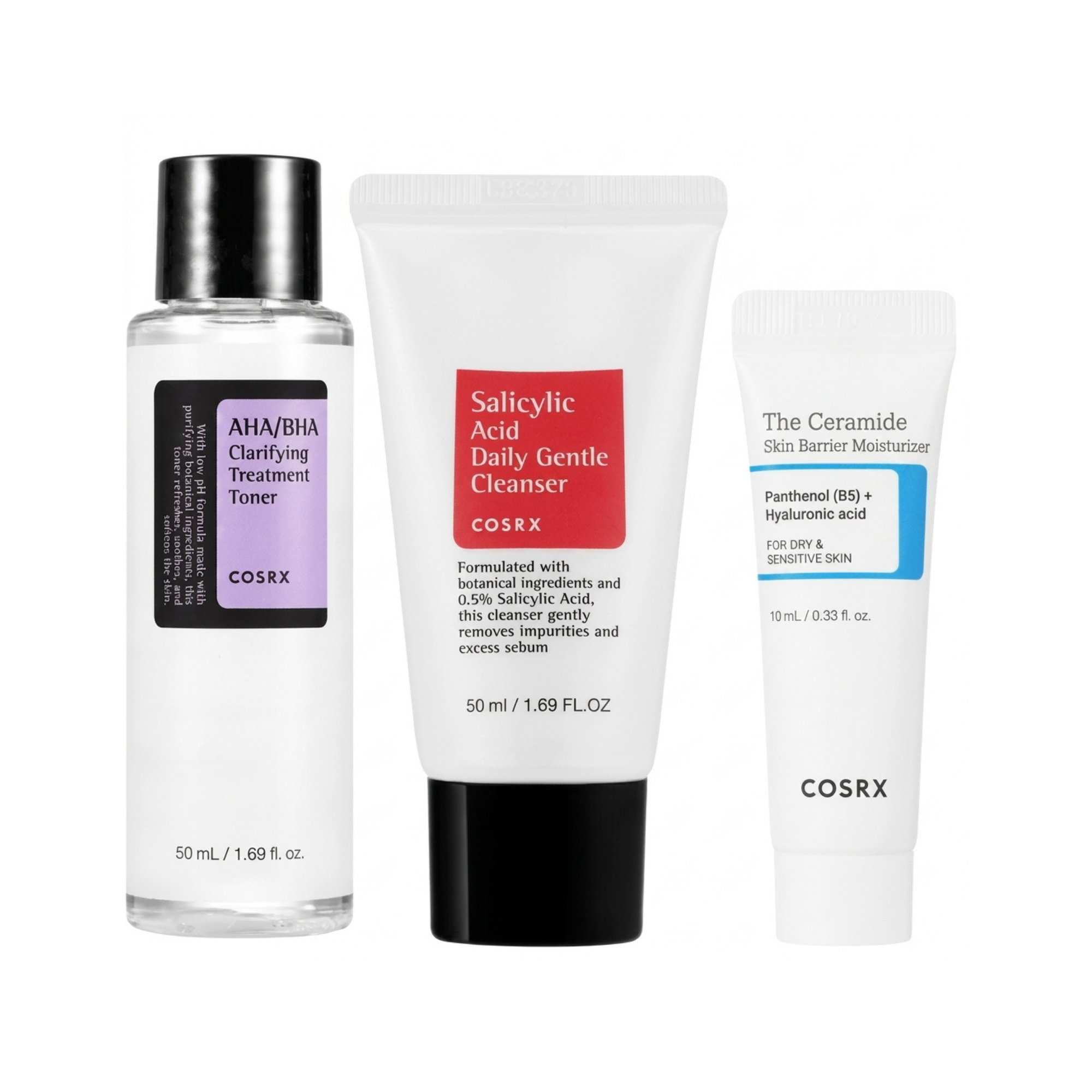 COSRX Clear Pores Try-It Kit