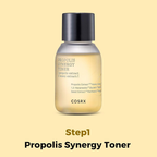 COSRX Honey Glow Kit 3 Step Kit Set