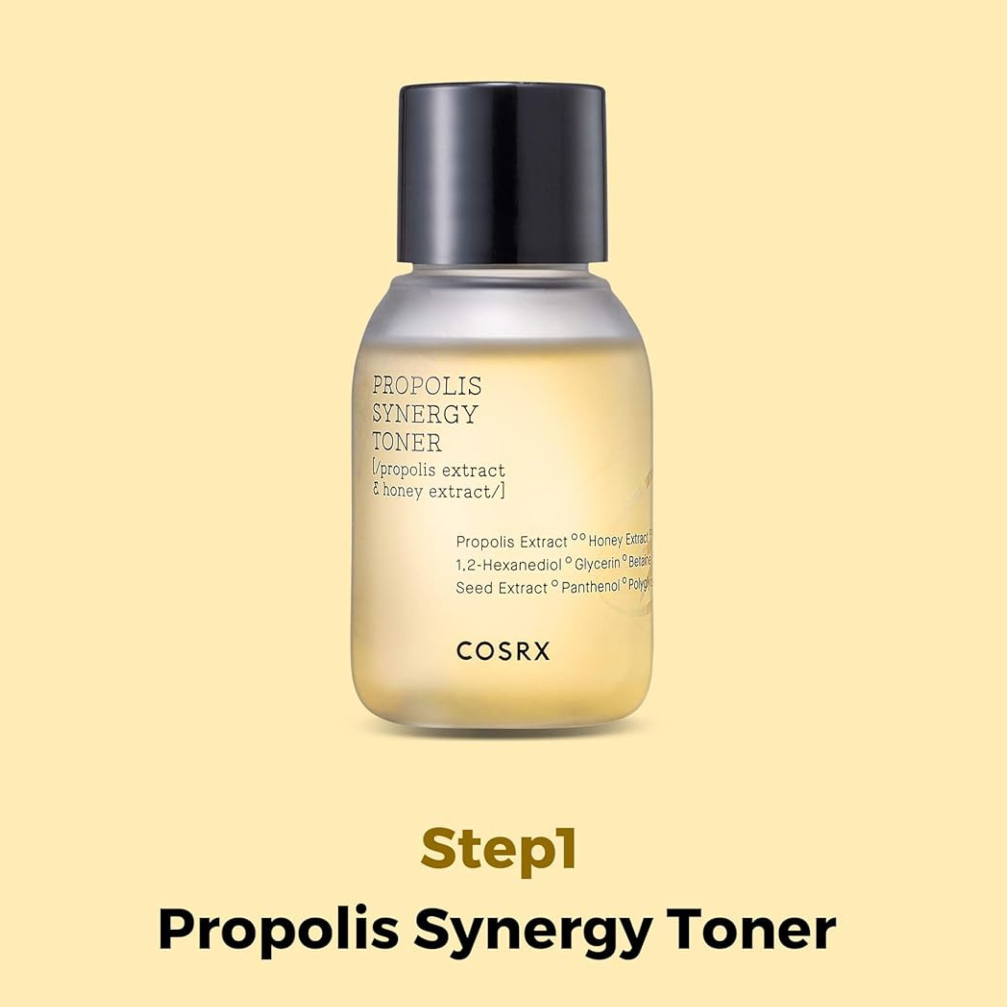 COSRX Honey Glow Kit 3 Step Kit Set
