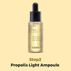 COSRX Honey Glow Kit 3 Step Kit Set