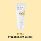 COSRX Honey Glow Kit 3 Step Kit Set