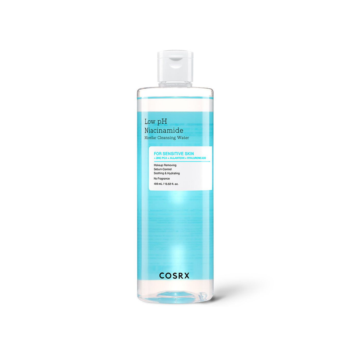 COSRX Low pH Niacinamide Micellar Cleansing Water 100ml