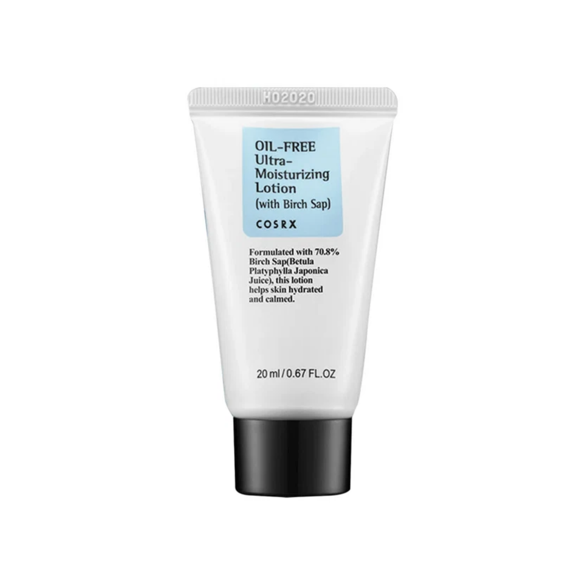 COSRX Oil Free Ultra Moisturizing Lotion 20ml