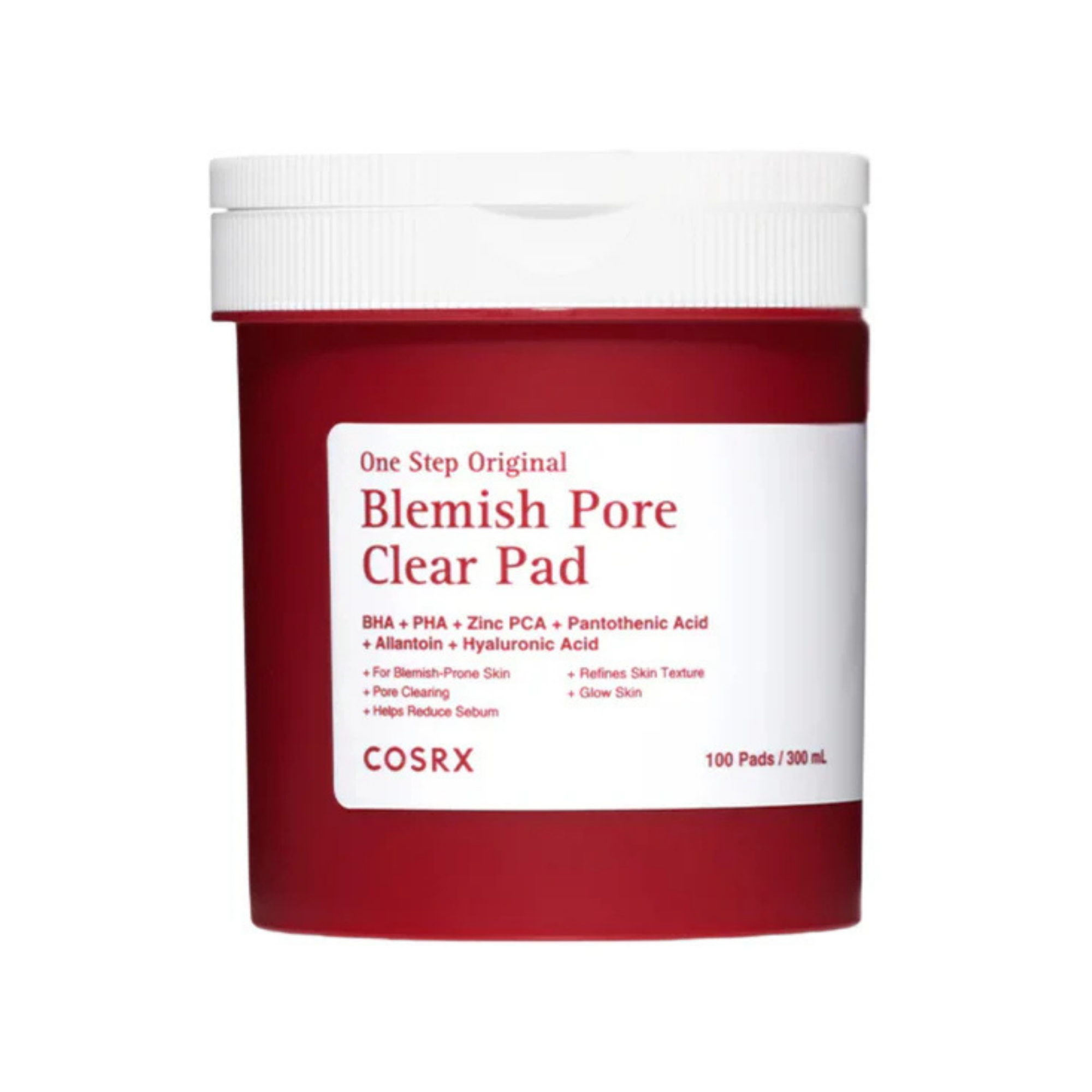 COSRX One Step Original Blemish Pore Clear Pad