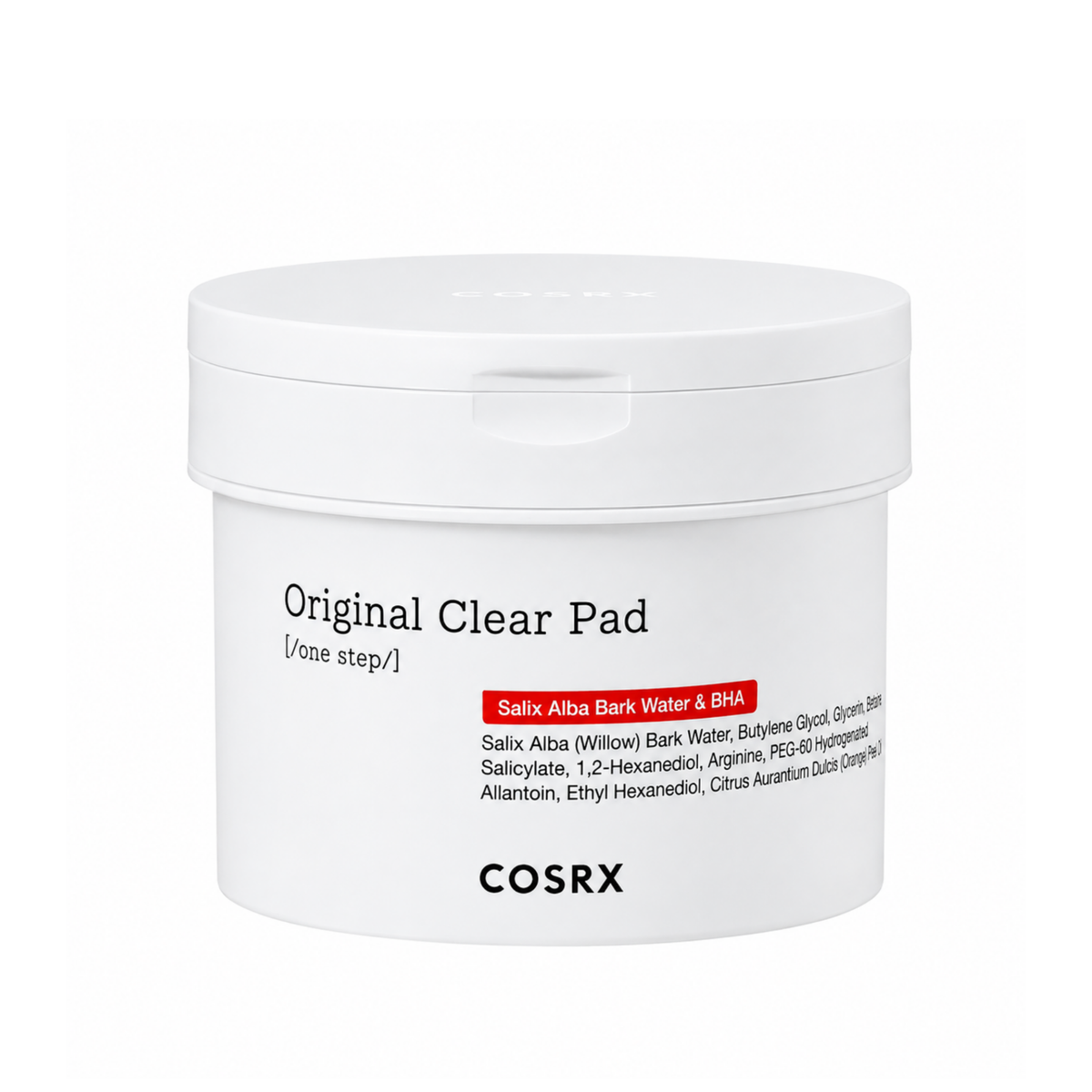 COSRX One Step Original Clear Pad 70Pads