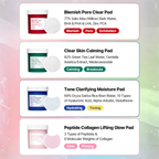 COSRX One Step Original Clear Skin Calming Pad