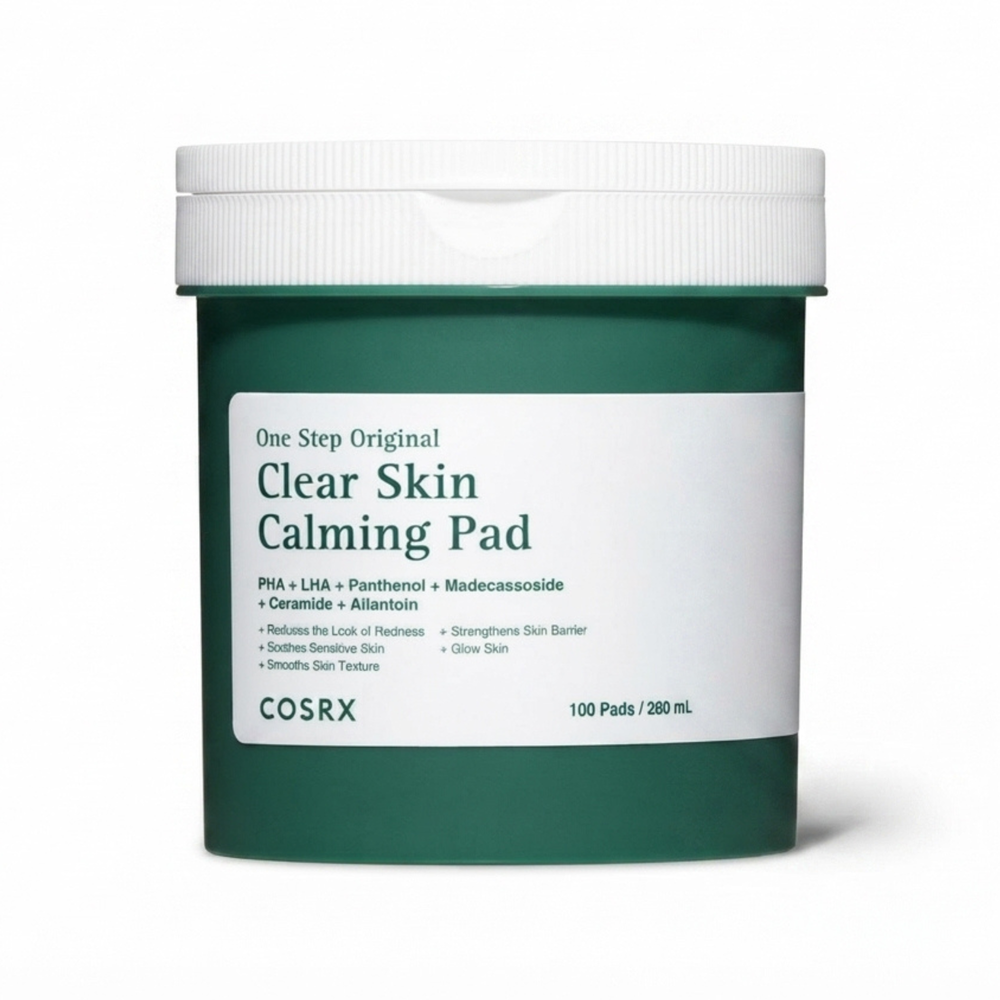 COSRX One Step Original Clear Skin Calming Pad