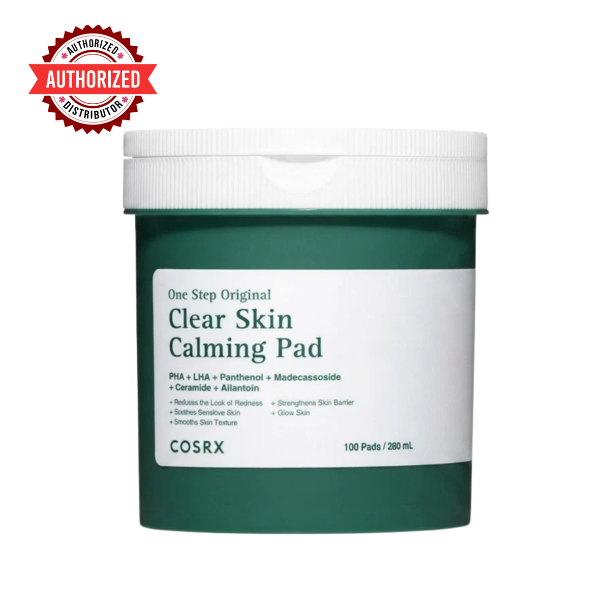 COSRX One Step Original Clear Skin Calming Pad