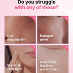 COSRX One Step Original Peptide Collagen Lifting Glow Pad