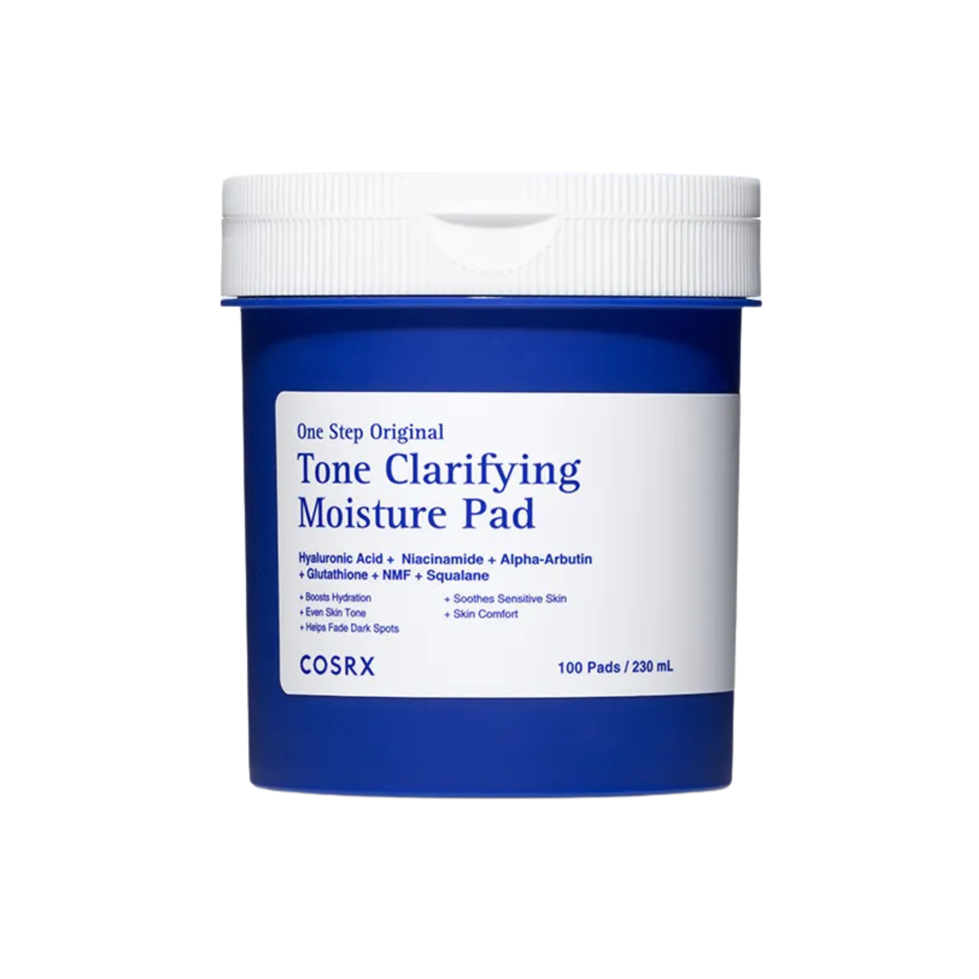 COSRX One Step Original Tone Clarifying Moisture Pad