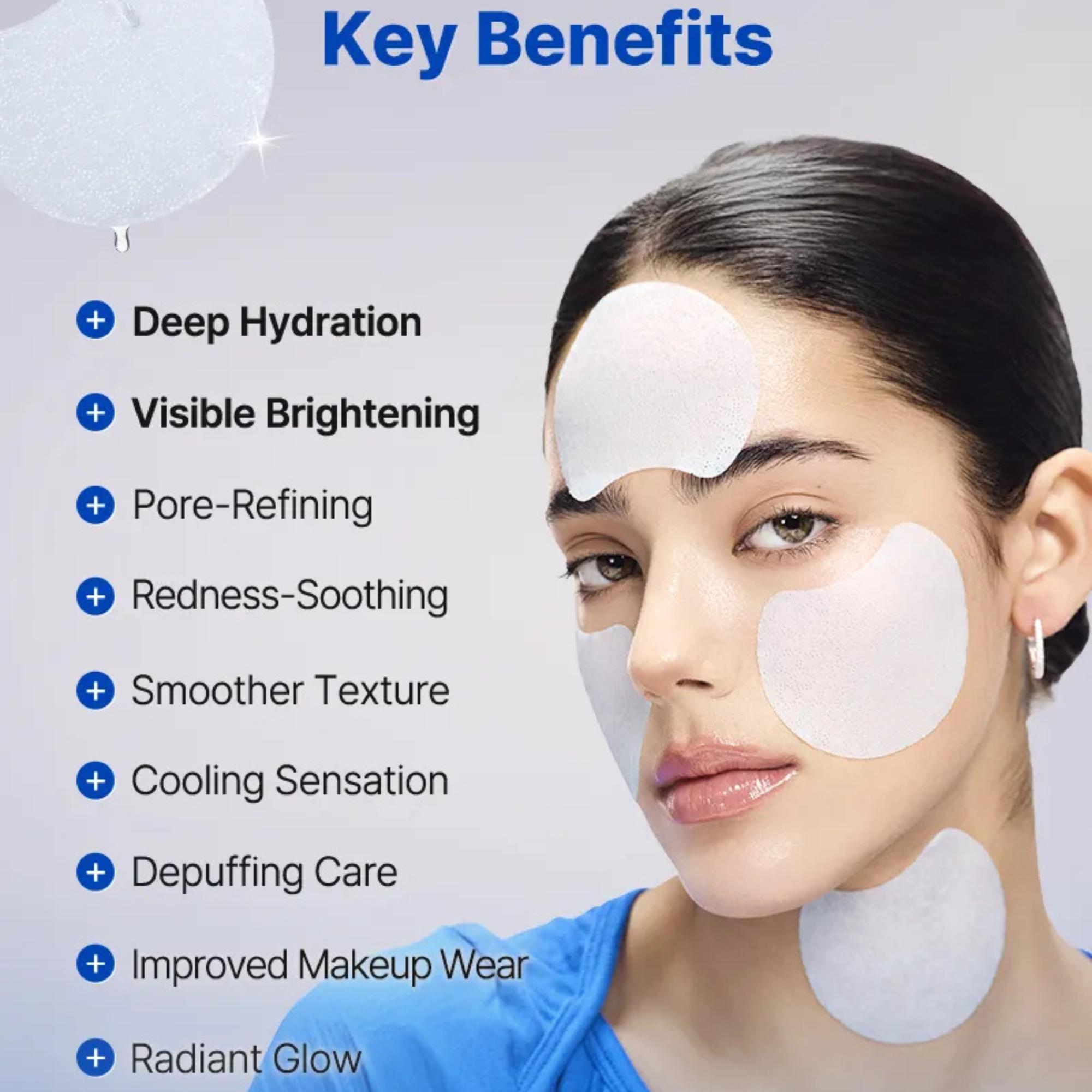 COSRX One Step Original Tone Clarifying Moisture Pad