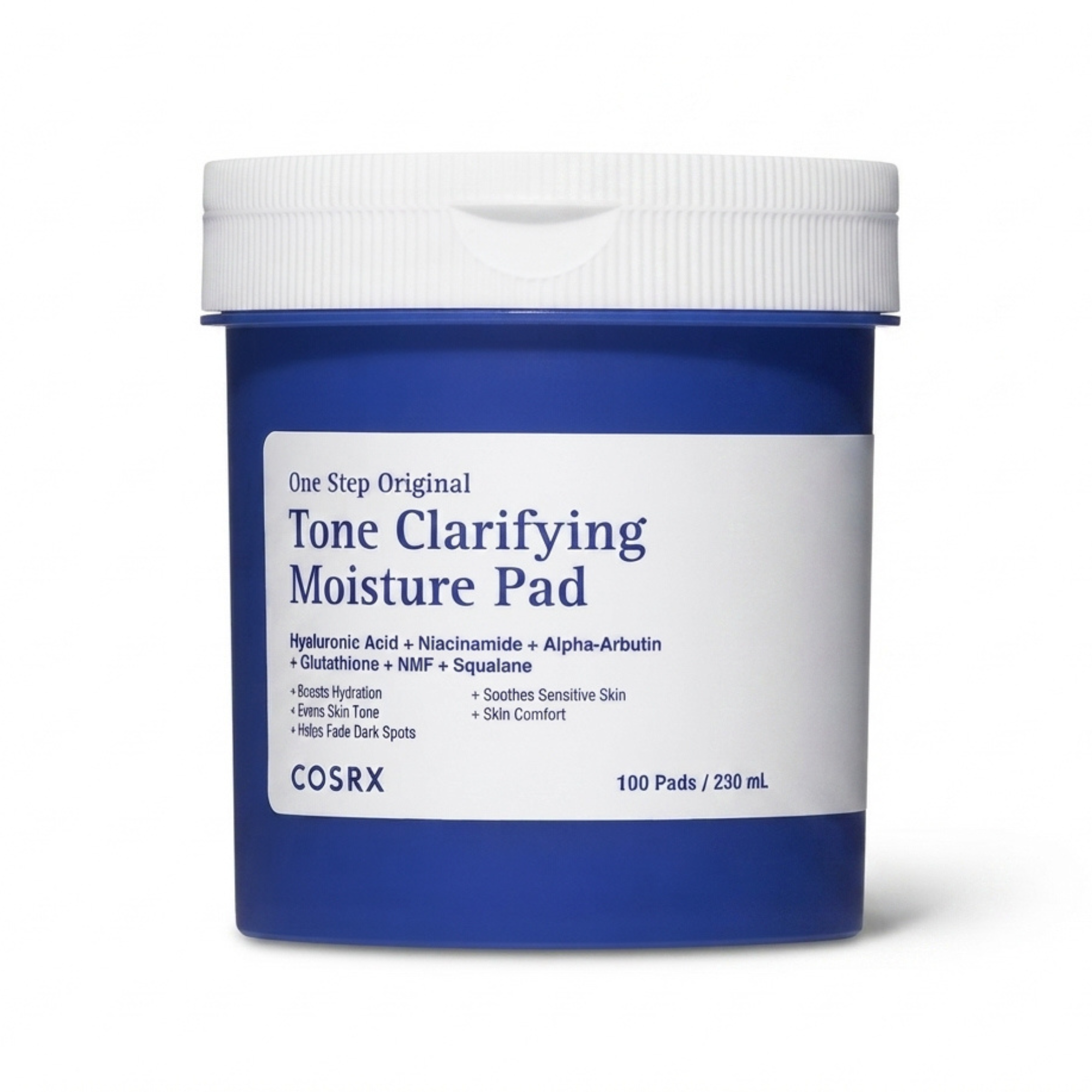 COSRX One Step Original Tone Clarifying Moisture Pad