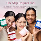 COSRX One Step Original Tone Clarifying Moisture Pad