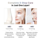 COSRX PDRN Exosome Skinplaning Glaze Mask