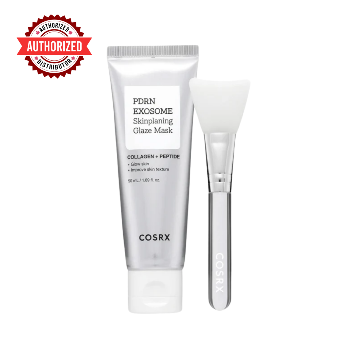 COSRX PDRN Exosome Skinplaning Glaze Mask