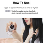 cosrx peptide 132 ultra perfect hair bonding treatment how to use