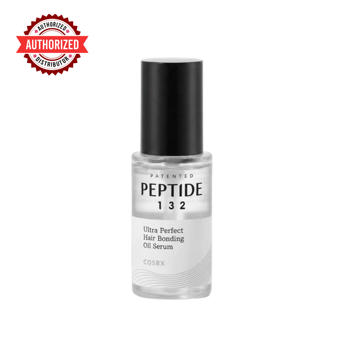 COSRX Peptide 132 Ultra Perfect Hair Bonding Oil Serum 28ml