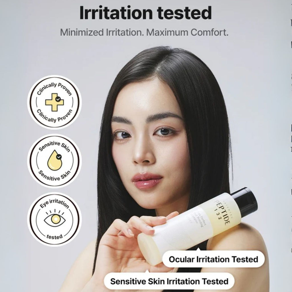 cosrx peptide 132 ultra perfect hair bonding treatment 120ml