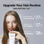 cosrx with peptide 132 ultra perfect hair bonding treatment