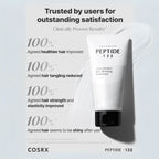 cosrx peptide 132 ultra perfect hair bonding treatment 120ml review