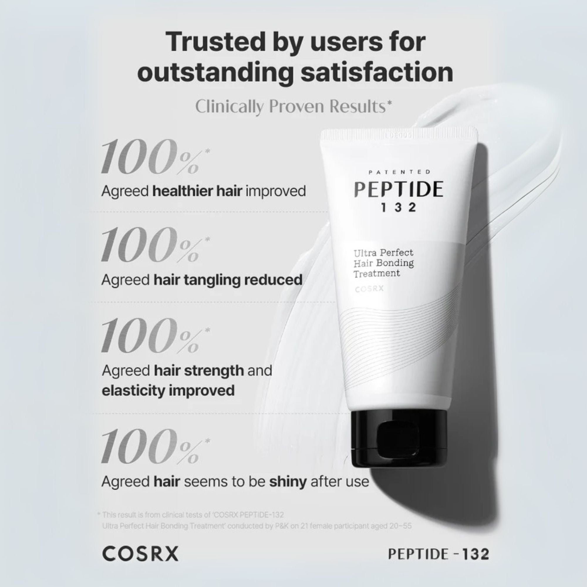 cosrx peptide 132 ultra perfect hair bonding treatment 120ml review