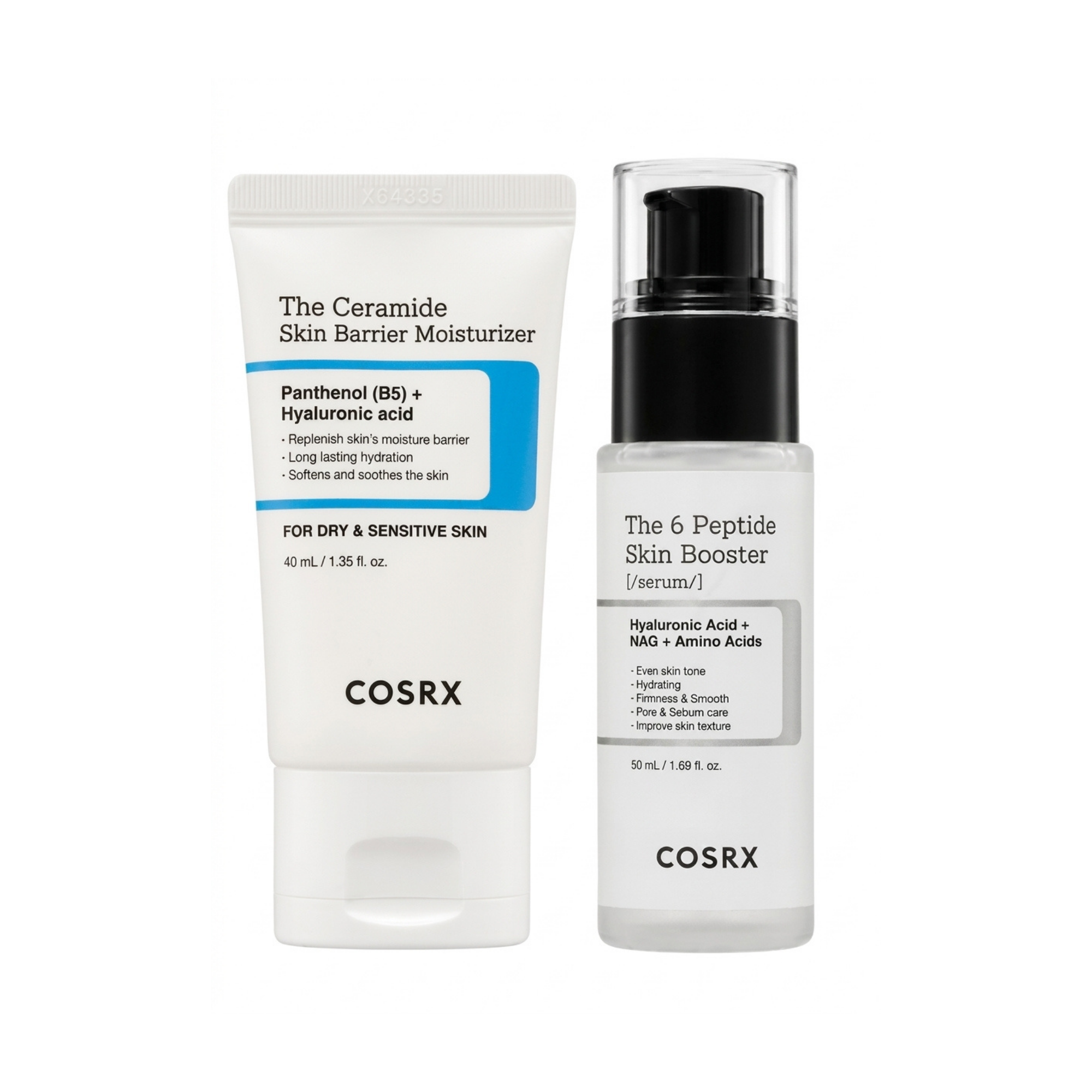 COSRX Peptide Plump Kit