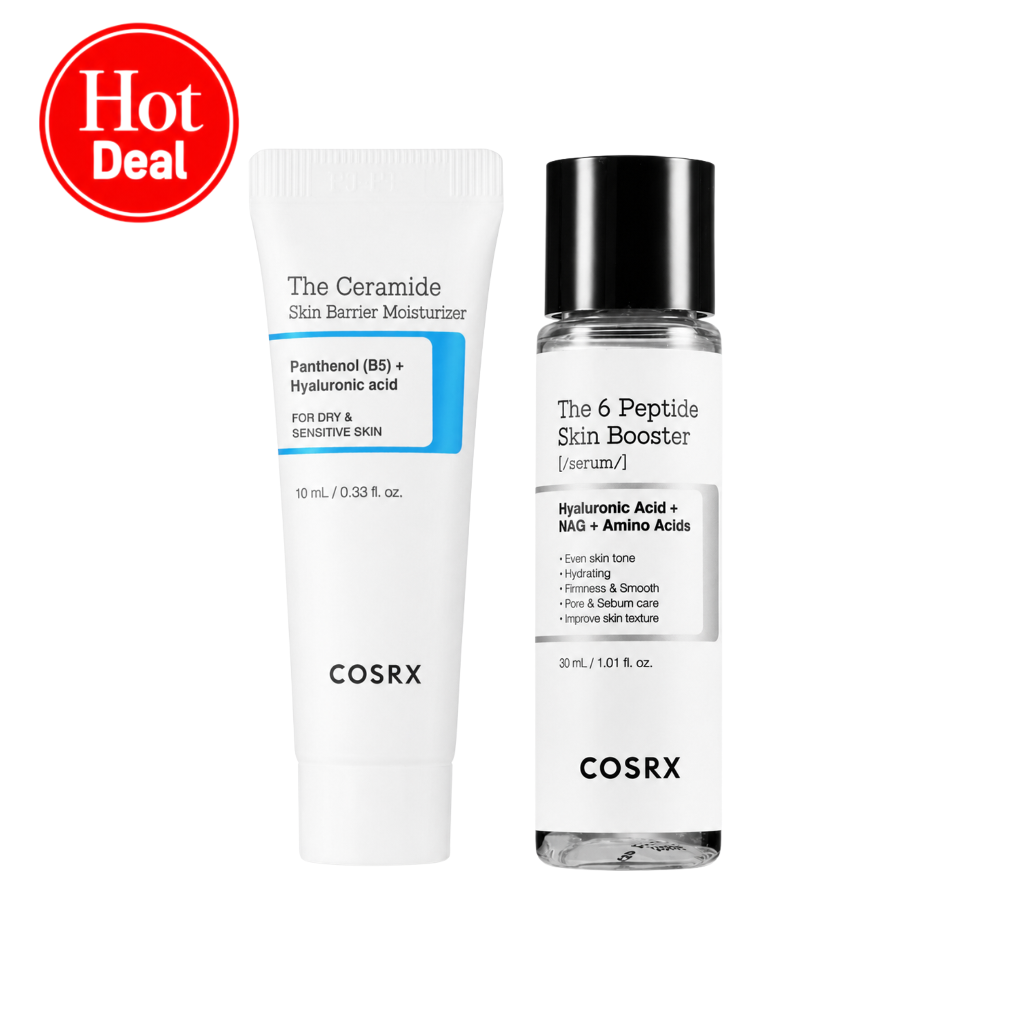 COSRX Barrier Repair Duo