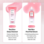 COSRX Red Rice Inositol Exfoliating Care Pore Peel Serum