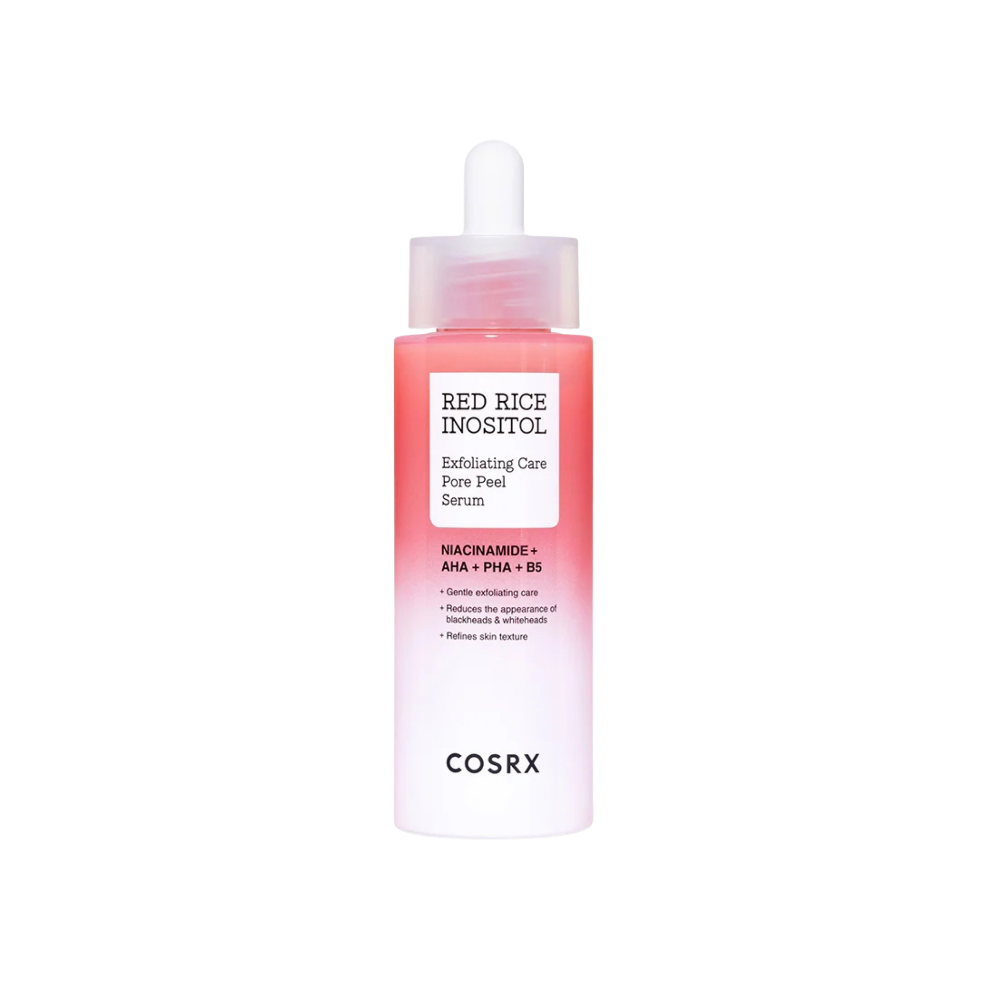 COSRX Red Rice Inositol Exfoliating Care Pore Peel Serum