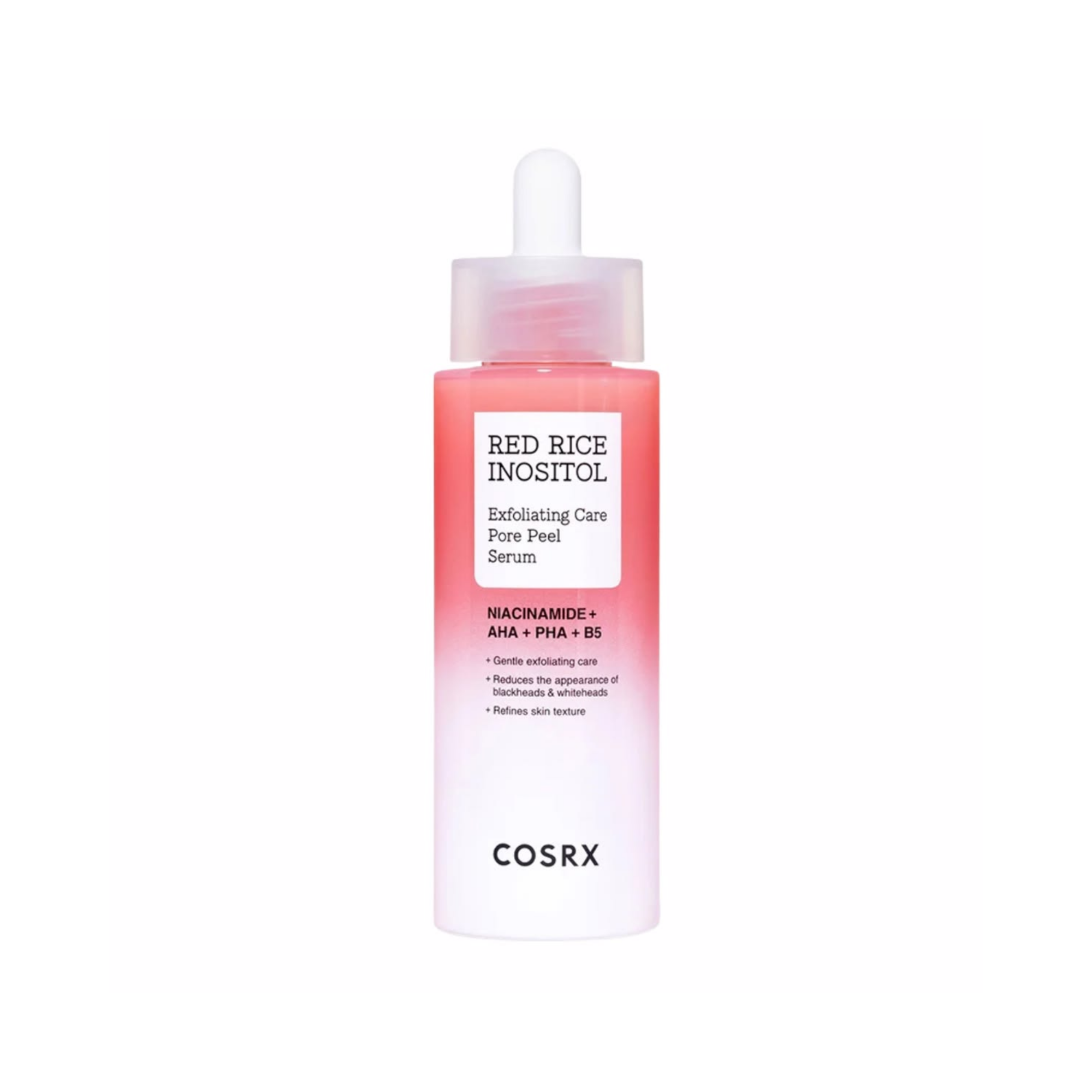 COSRX Red Rice Inositol Exfoliating Care Pore Peel Serum