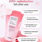 COSRX Red Rice Inositol Pore Clarifying Deep Cleanser