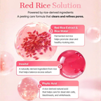COSRX Red Rice Inositol Pore Clarifying Deep Cleanser