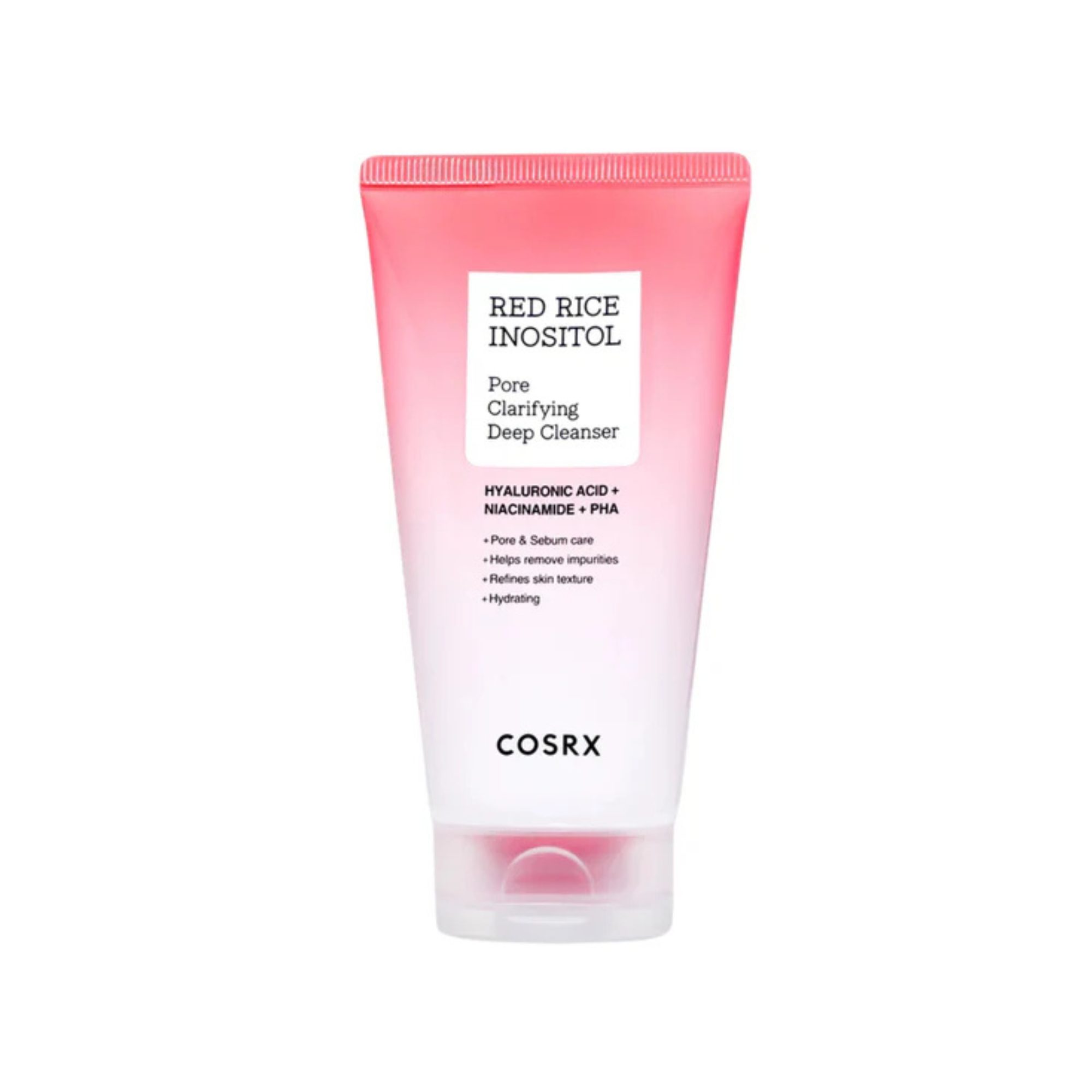 COSRX Red Rice Inositol Pore Clarifying Deep Cleanser