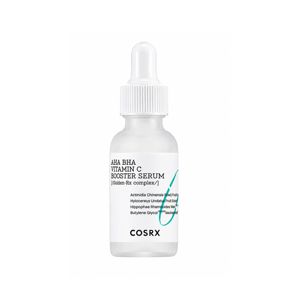 COSRX Refresh AHA BHA Vitamin C Booster Serum 30ml