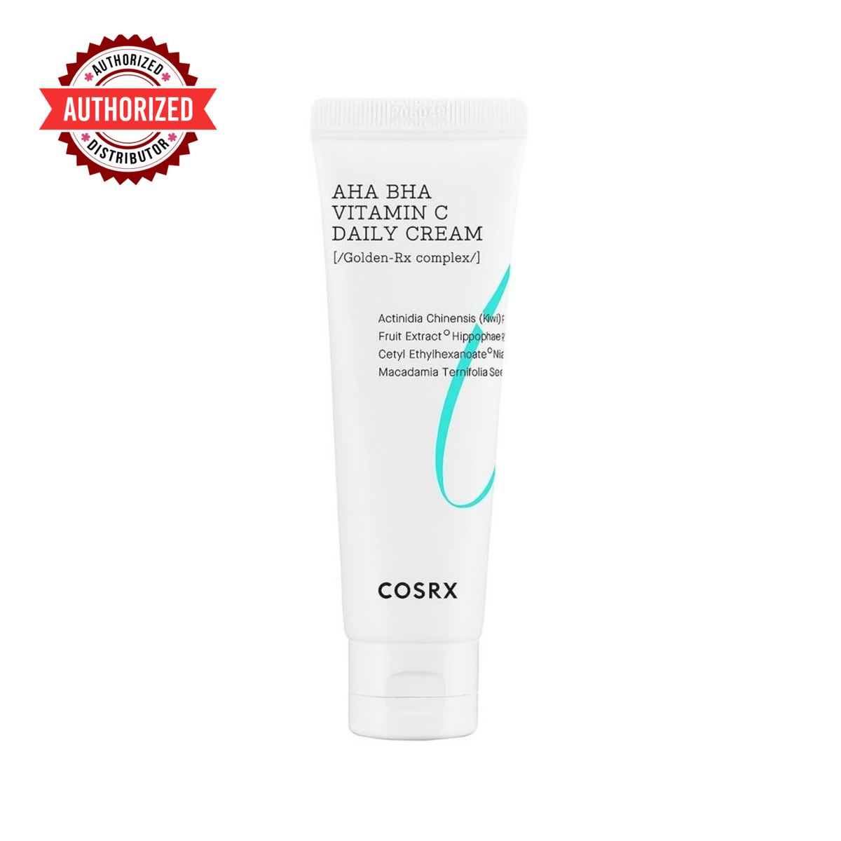 COSRX Refresh AHA BHA Vitamin C Daily Cream 50ml