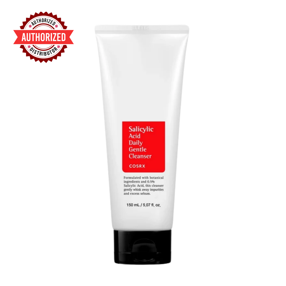 COSRX Salicylic Acid Daily Gentle Cleanser 150ml