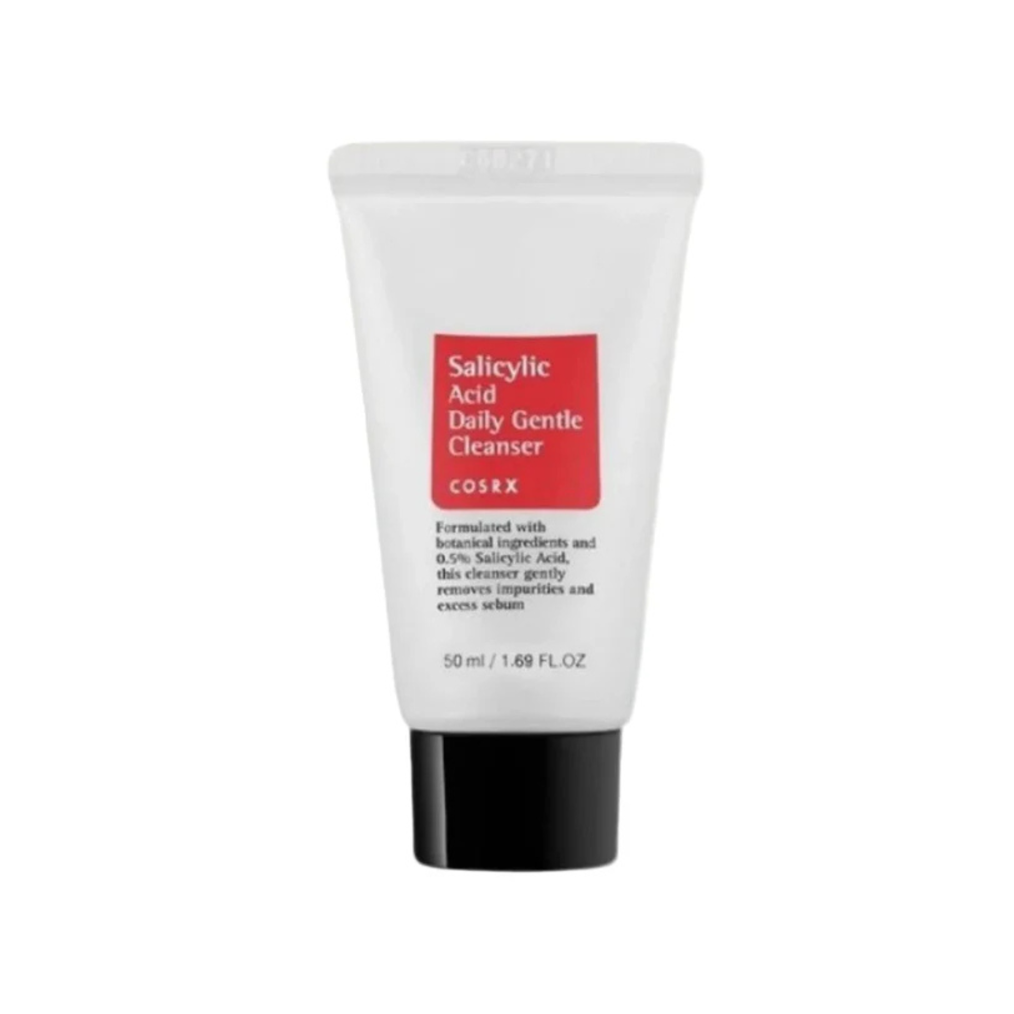 COSRX Salicylic Acid Gentle Daily Cleanser 50ml