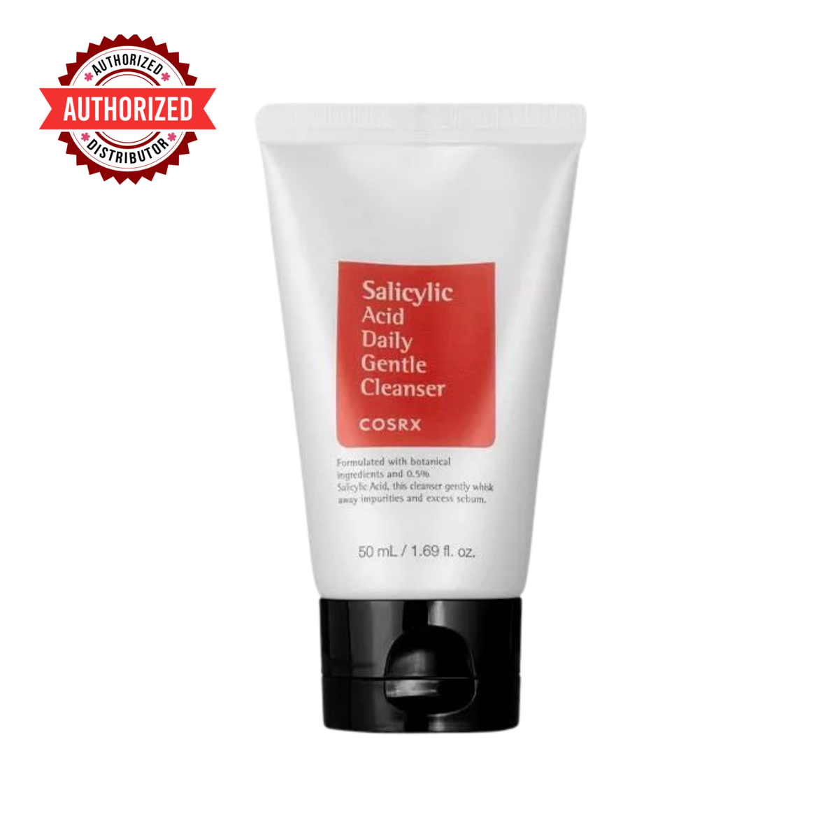 COSRX Salicylic Acid Gentle Daily Cleanser 50ml
