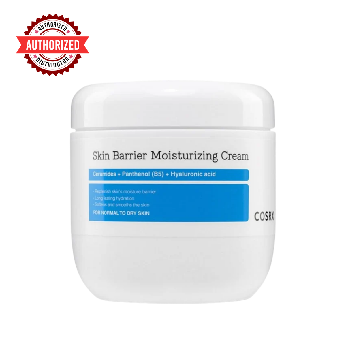 COSRX Skin Barrier Moisturizing Body Cream For Normal To Dry Skin