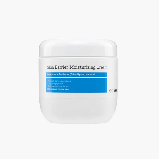 COSRX The Ceramide Skin Barrier Moisturizing Cream For Normal To Dry Skin 450ml