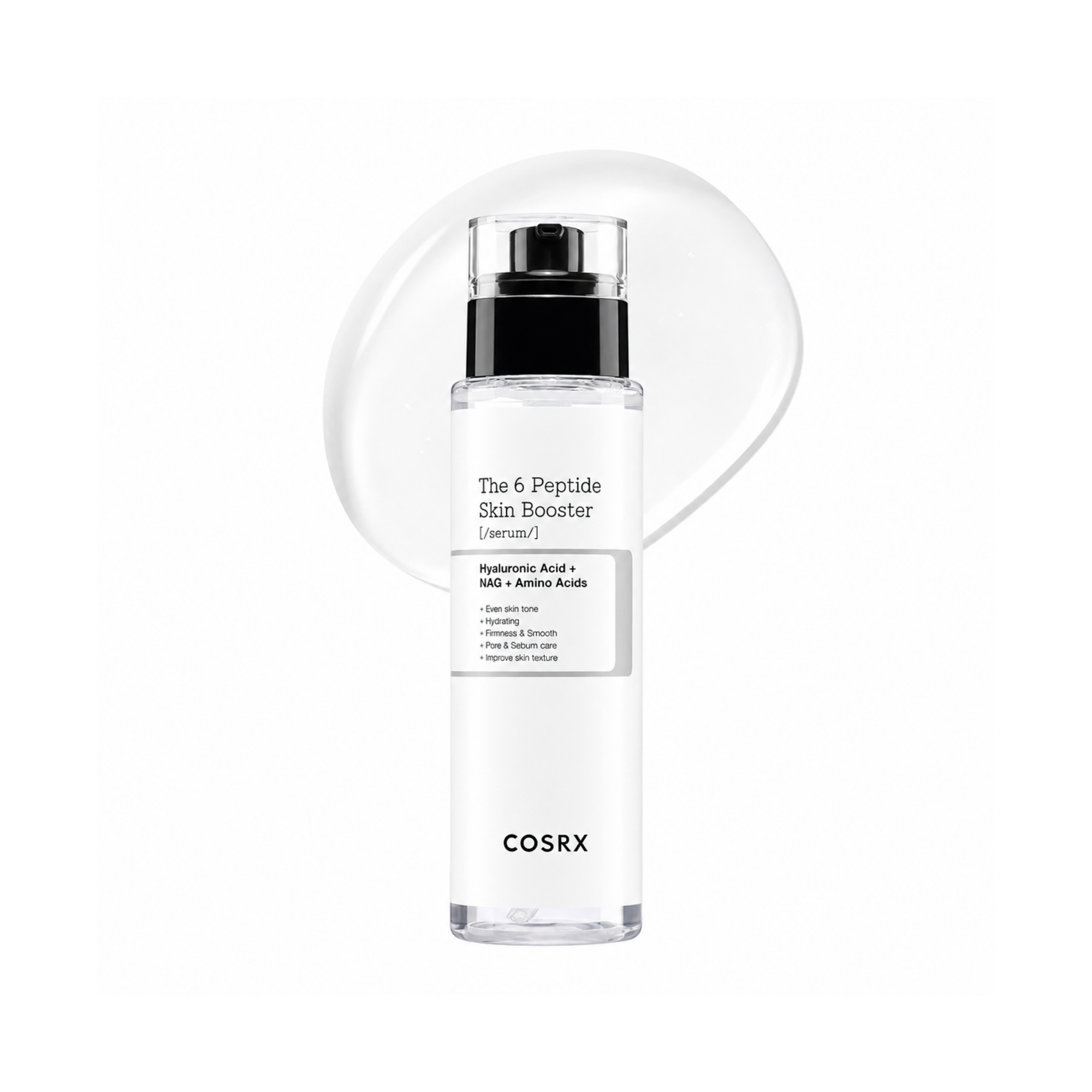 COSRX The 6 Peptide Skin Booster Serum